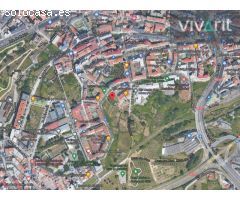 SUELO RESIDENCIAL EN EL CENTRO DE LA CORUÑA