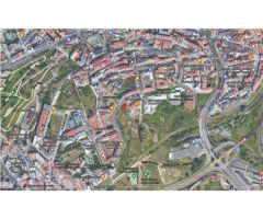 SUELO RESIDENCIAL EN EL CENTRO DE LA CORUÑA