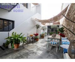 vivienda adosada en pleno centro de Estepona.