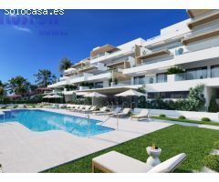 Apartamento en planta baja a estrenar en Estepona pueblo