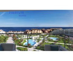 Apartamento a estrenar al lado de la playa Manilva Costa del sol