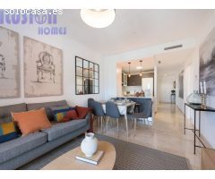 Apartamento en venta a estrenar en resort Manilva costa, La Duquesa Costa del