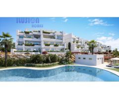 Piso en venta a estrenar en Estepona Golf.