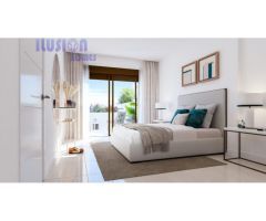 Piso en venta a estrenar en Estepona Golf.