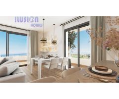 Piso en venta a estrenar en Estepona cerca de playa.