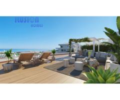 Piso en venta a estrenar en Estepona cerca de playa.
