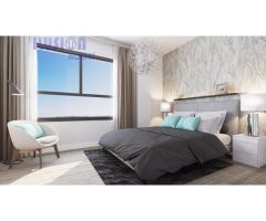 Piso en venta a estrenar en Estepona cerca de playa.