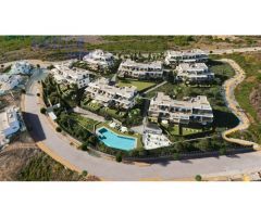 Piso en venta en Bahía de Casares vistas al mar
