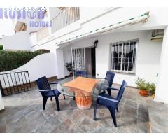 Planta baja en venta en Urb. Guadalupe Manilva.