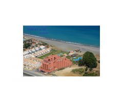 Casa Adosada en venta en primera linea de playa con vistas al mar