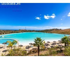 Piso en venta en Alcazaba Lagoon