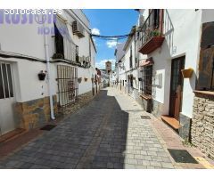 Casa pueblo Manilva centro