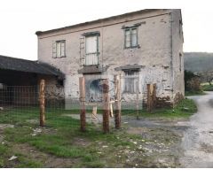 Casa a rehabilitar en Celeiro de Mariñaos