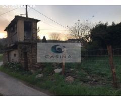 Casa a rehabilitar en Celeiro de Mariñaos