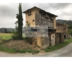 Casa a rehabilitar en Celeiro de Mariñaos