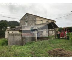 Casa a rehabilitar en Celeiro de Mariñaos