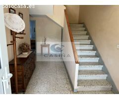 Casa en el centro de San Cosme