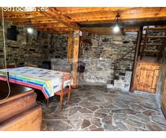 Casa de piedra en Benquerencia