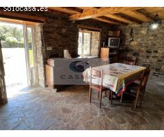 Casa de piedra en Benquerencia