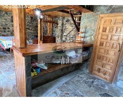 Casa de piedra en Benquerencia