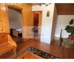 Casa de piedra en Benquerencia