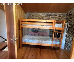 Casa de piedra en Benquerencia