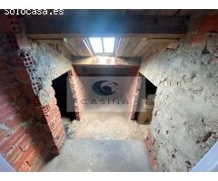 Casa en el centro de San Cosme de Barreiros
