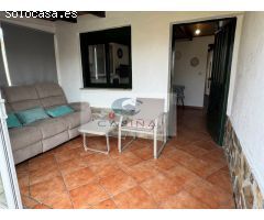 CASITA EN LA PLAYA DE REINANTE
