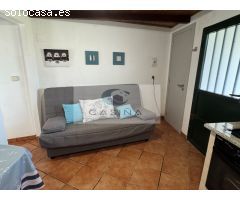CASITA EN LA PLAYA DE REINANTE