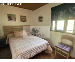 CASITA EN LA PLAYA DE REINANTE