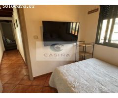 CASITA EN LA PLAYA DE REINANTE