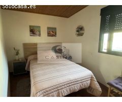 CASITA EN LA PLAYA DE REINANTE