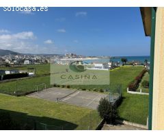 ÁTICO DUPLEX CON VISTAS AL MAR