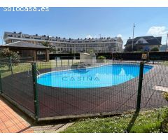 ÁTICO DUPLEX CON VISTAS AL MAR