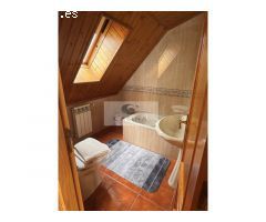 ESPECTACULAR CHALET PAREADO A 100 METROS DE LA RAPADOIRA