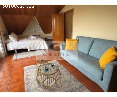 ESPECTACULAR CHALET PAREADO A 100 METROS DE LA RAPADOIRA