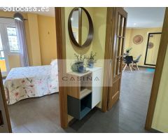 BONITO APARTAMENTO CON VISTAS AL MAR