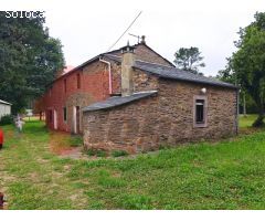 Casa con finca en Castro de Rei