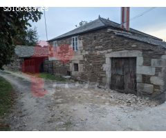 Casa rústica en Bocamaos