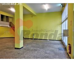 Local comercial en rúa Castelao