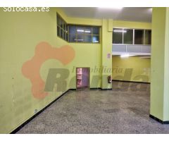 Local comercial en rúa Castelao