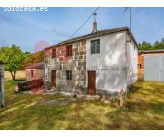 Casa en Outeiro de Rei