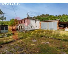 Casa en Outeiro de Rei