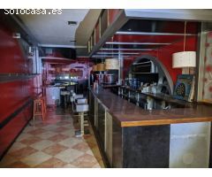 Pub en Marina Española