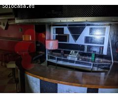 Pub en Marina Española