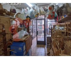 Local comercial calle Orense