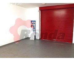 Locales comerciales en rúa Mallorca