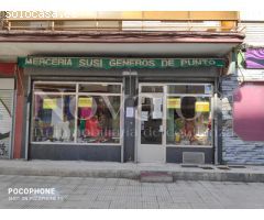 Alquiler de local comercial