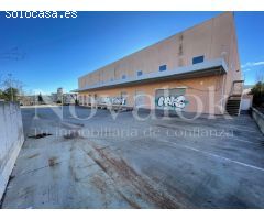Nave industrial en Tres cantos