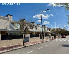 Espectacular Chalet en Boardilla del Monte